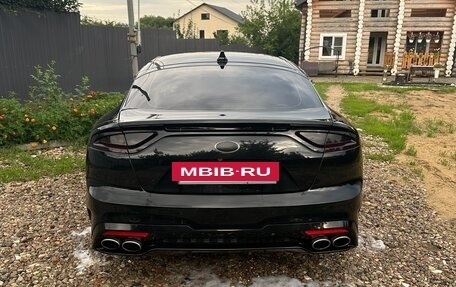 KIA Stinger I, 2018 год, 2 250 000 рублей, 6 фотография