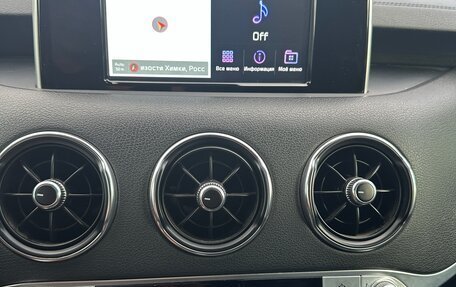 KIA Stinger I, 2018 год, 2 250 000 рублей, 23 фотография