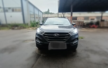 Hyundai Tucson III, 2018 год, 1 980 000 рублей, 7 фотография
