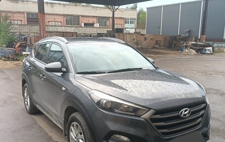 Hyundai Tucson III, 2018 год, 1 980 000 рублей, 4 фотография