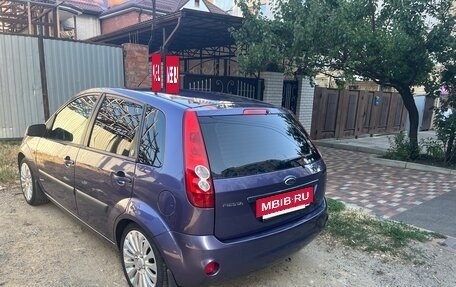 Ford Fiesta, 2007 год, 480 000 рублей, 2 фотография
