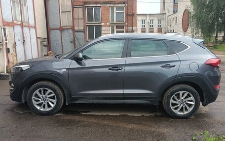 Hyundai Tucson III, 2018 год, 1 980 000 рублей, 23 фотография