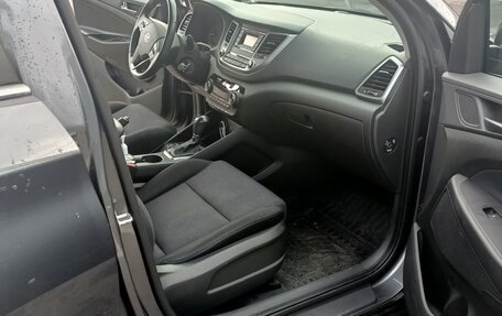 Hyundai Tucson III, 2018 год, 1 980 000 рублей, 18 фотография