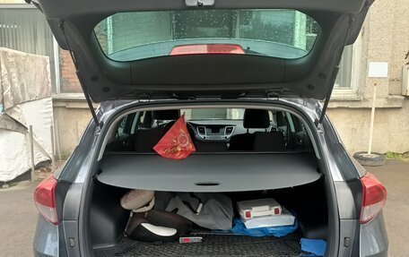 Hyundai Tucson III, 2018 год, 1 980 000 рублей, 12 фотография