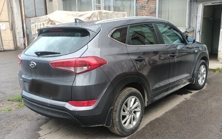 Hyundai Tucson III, 2018 год, 1 980 000 рублей, 22 фотография