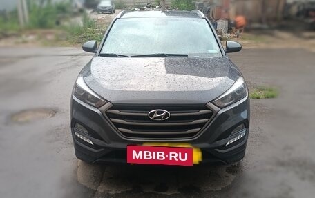 Hyundai Tucson III, 2018 год, 1 980 000 рублей, 11 фотография
