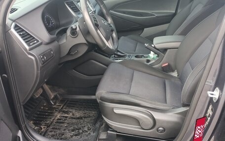 Hyundai Tucson III, 2018 год, 1 980 000 рублей, 13 фотография