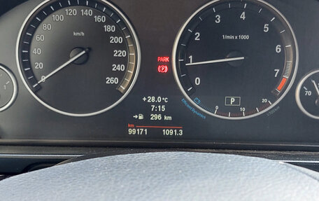 BMW 5 серия, 2013 год, 2 090 000 рублей, 6 фотография