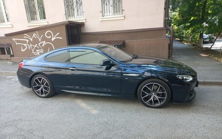 BMW 6 серия, 2014 год, 2 600 000 рублей, 7 фотография