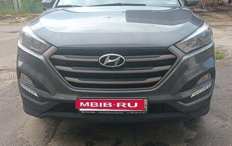 Hyundai Tucson III, 2018 год, 1 980 000 рублей, 14 фотография