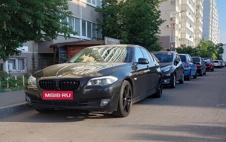 BMW 5 серия, 2013 год, 2 090 000 рублей, 7 фотография