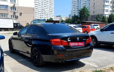 BMW 5 серия, 2013 год, 2 090 000 рублей, 2 фотография