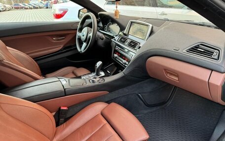BMW 6 серия, 2014 год, 2 600 000 рублей, 16 фотография