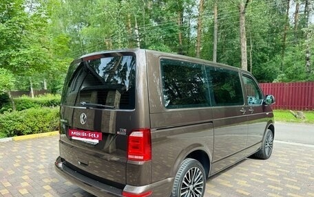 Volkswagen Caravelle T6 рестайлинг, 2016 год, 3 700 000 рублей, 6 фотография