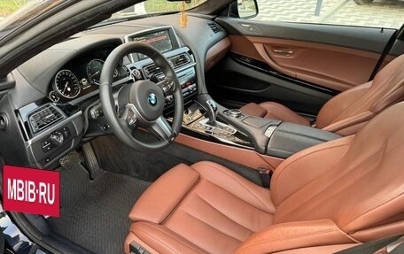BMW 6 серия, 2014 год, 2 600 000 рублей, 15 фотография