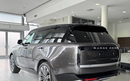 Land Rover Range Rover IV рестайлинг, 2025 год, 23 500 000 рублей, 4 фотография
