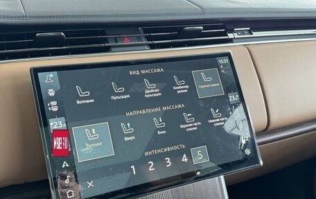 Land Rover Range Rover IV рестайлинг, 2025 год, 23 500 000 рублей, 17 фотография