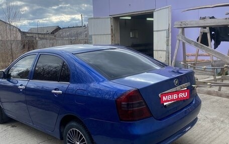 Lifan Solano I (630) рестайлинг, 2012 год, 345 000 рублей, 3 фотография
