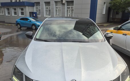 Skoda Octavia, 2018 год, 1 800 000 рублей, 2 фотография