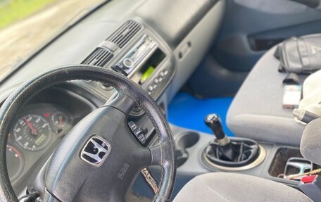 Honda Civic VII, 2001 год, 177 000 рублей, 5 фотография