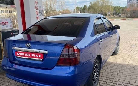 Lifan Solano I (630) рестайлинг, 2012 год, 345 000 рублей, 7 фотография