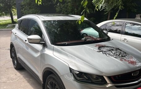 Geely Coolray I, 2021 год, 1 500 000 рублей, 2 фотография