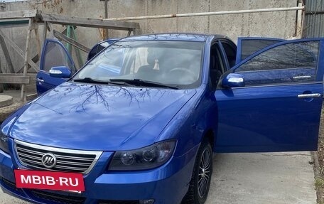 Lifan Solano I (630) рестайлинг, 2012 год, 345 000 рублей, 9 фотография