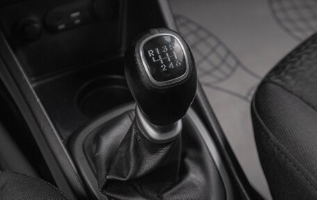 KIA Rio III рестайлинг, 2016 год, 929 000 рублей, 15 фотография