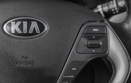 KIA Rio III рестайлинг, 2016 год, 929 000 рублей, 13 фотография