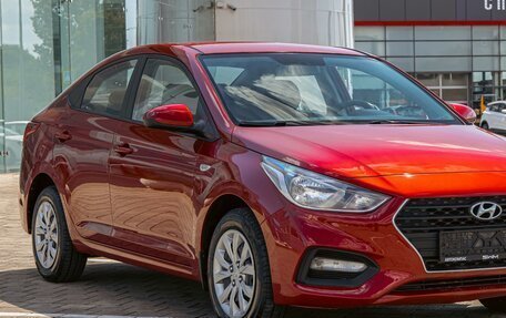 Hyundai Solaris II рестайлинг, 2019 год, 1 155 000 рублей, 7 фотография
