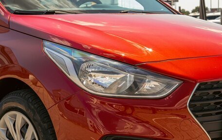 Hyundai Solaris II рестайлинг, 2019 год, 1 155 000 рублей, 9 фотография