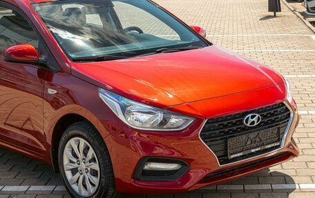 Hyundai Solaris II рестайлинг, 2019 год, 1 155 000 рублей, 8 фотография