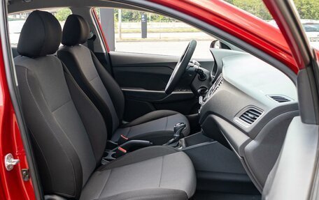 Hyundai Solaris II рестайлинг, 2019 год, 1 155 000 рублей, 23 фотография