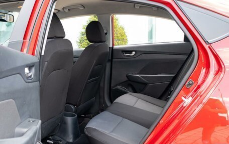 Hyundai Solaris II рестайлинг, 2019 год, 1 155 000 рублей, 24 фотография