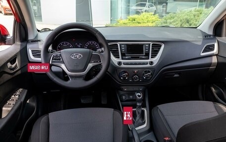 Hyundai Solaris II рестайлинг, 2019 год, 1 155 000 рублей, 15 фотография