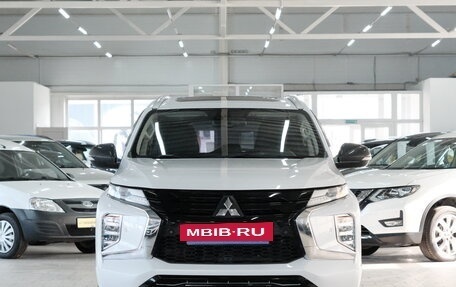 Mitsubishi Pajero Sport III рестайлинг, 2020 год, 4 249 000 рублей, 3 фотография