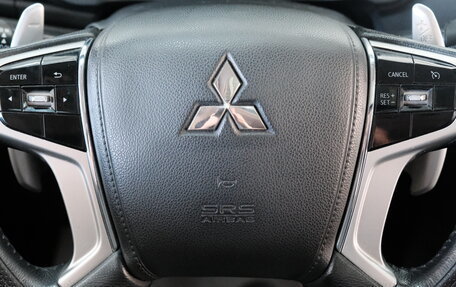 Mitsubishi Pajero Sport III рестайлинг, 2020 год, 4 249 000 рублей, 14 фотография