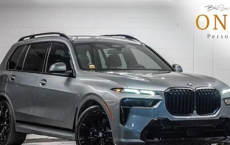 BMW X7, 2022 год, 7 813 003 рублей, 3 фотография