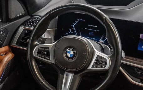 BMW X7, 2022 год, 7 813 003 рублей, 12 фотография