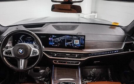 BMW X7, 2022 год, 7 813 003 рублей, 11 фотография