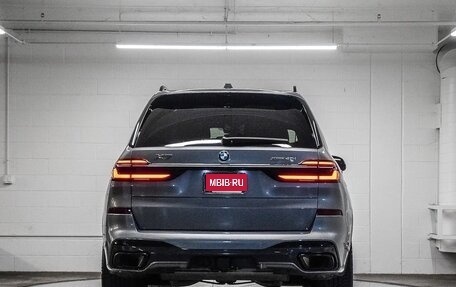 BMW X7, 2022 год, 7 813 003 рублей, 5 фотография