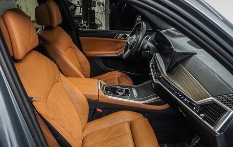 BMW X7, 2022 год, 7 813 003 рублей, 15 фотография