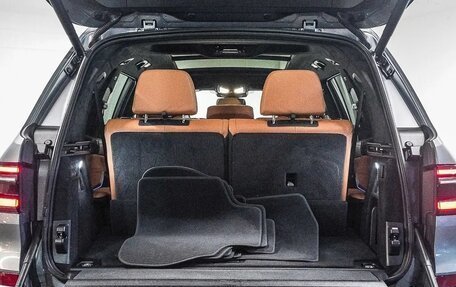 BMW X7, 2022 год, 7 813 003 рублей, 23 фотография