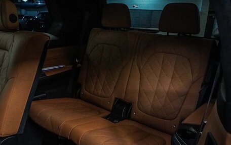 BMW X7, 2022 год, 7 813 003 рублей, 17 фотография