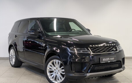 Land Rover Range Rover Sport II, 2018 год, 5 210 000 рублей, 3 фотография