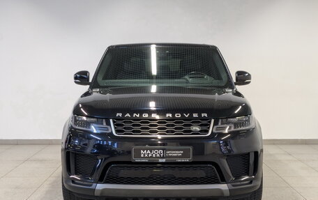 Land Rover Range Rover Sport II, 2018 год, 5 210 000 рублей, 2 фотография