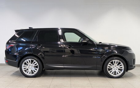 Land Rover Range Rover Sport II, 2018 год, 5 210 000 рублей, 4 фотография