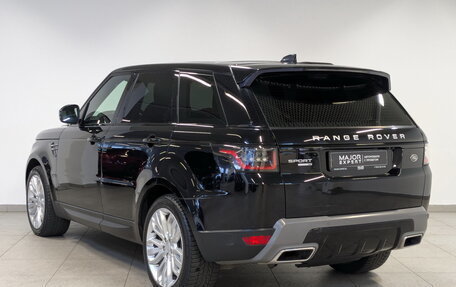 Land Rover Range Rover Sport II, 2018 год, 5 210 000 рублей, 7 фотография