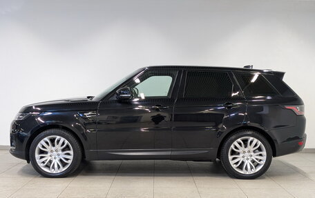 Land Rover Range Rover Sport II, 2018 год, 5 210 000 рублей, 8 фотография