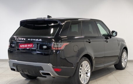 Land Rover Range Rover Sport II, 2018 год, 5 210 000 рублей, 5 фотография